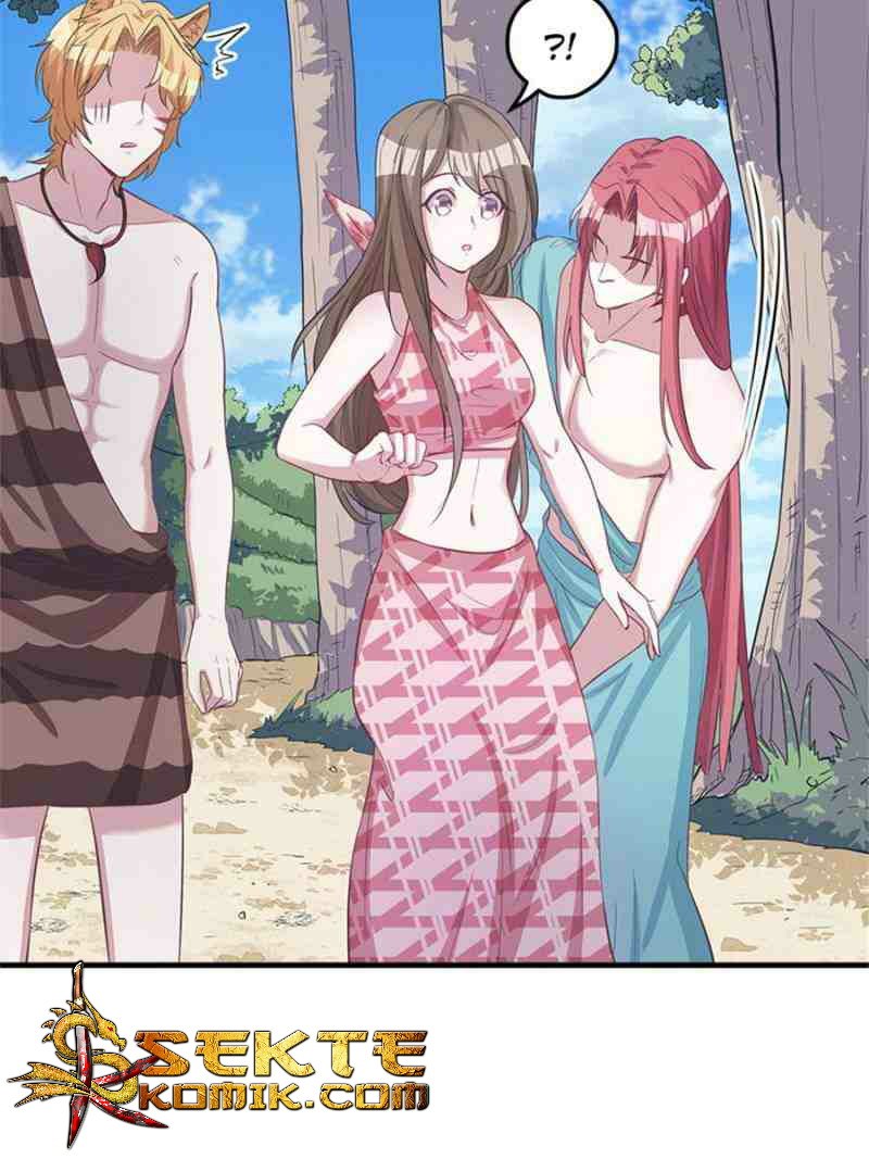 Beauty and the Beasts Chapter 92 Gambar 45
